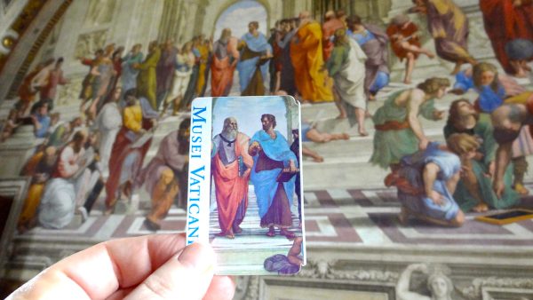 SKIP THE LINE: Vatican Museums and Sistine Chapel (Ticket Only)