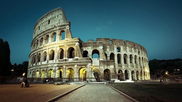 SKIP THE LINE: The Colosseum, Roman Forum and Palatine Hill (Ticket Only)